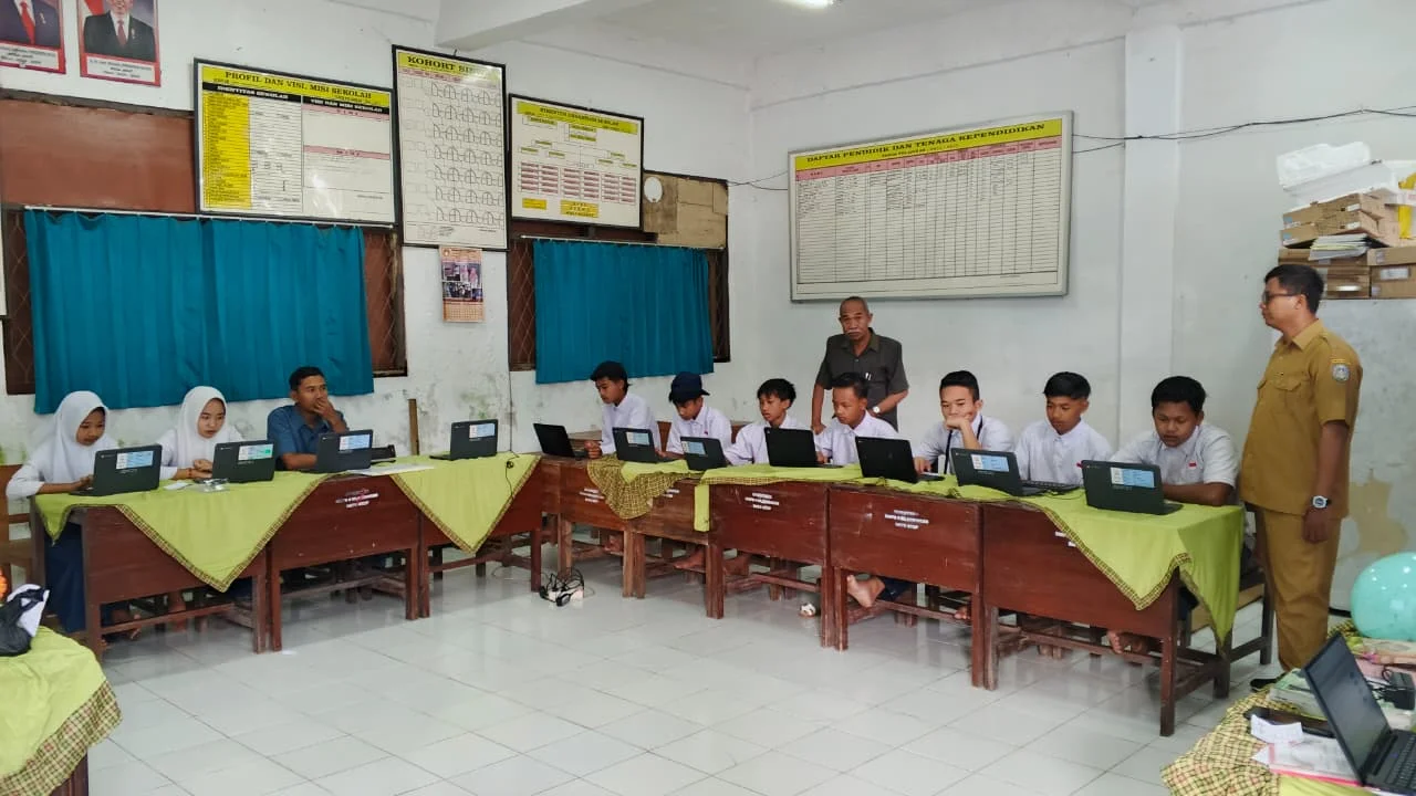 Kegiatan TKA 2026