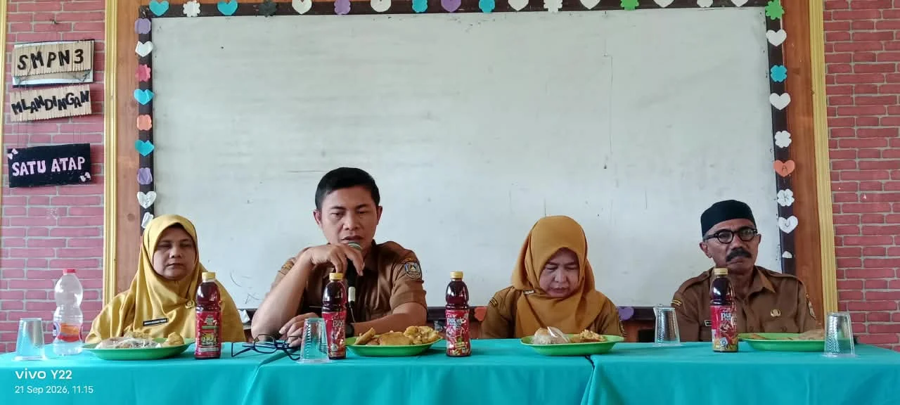 Kegiatan Supervisi