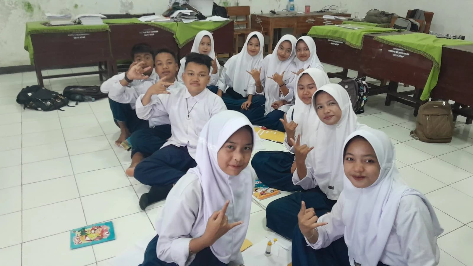 Kegiatan Pembelajaran
