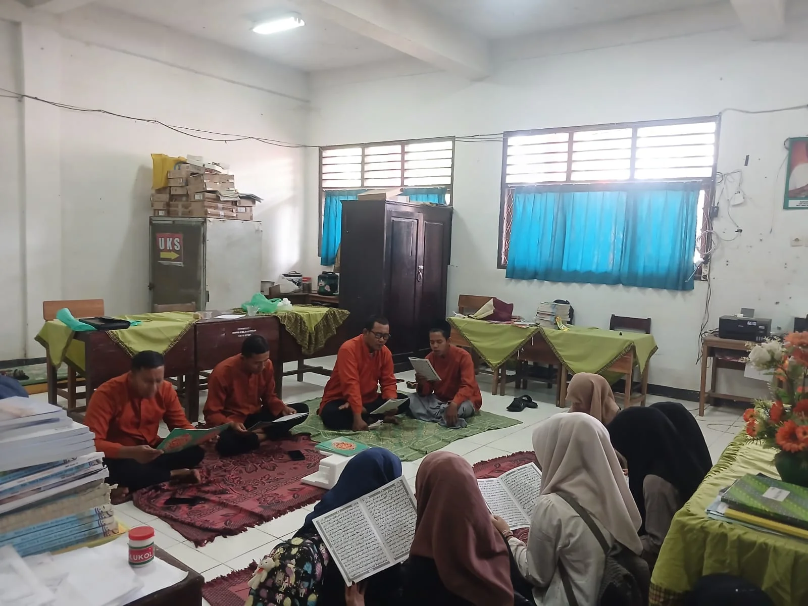 Dokumentasi Khotmil Qur'an