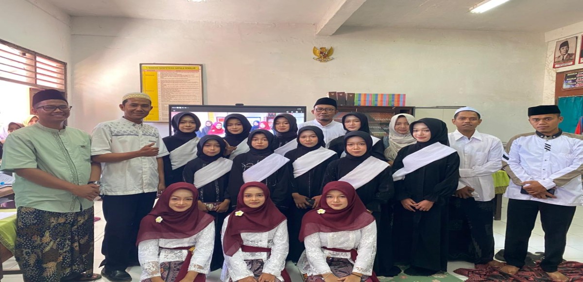 Paduan Suara Siswa SMPN 4 Mlandingan