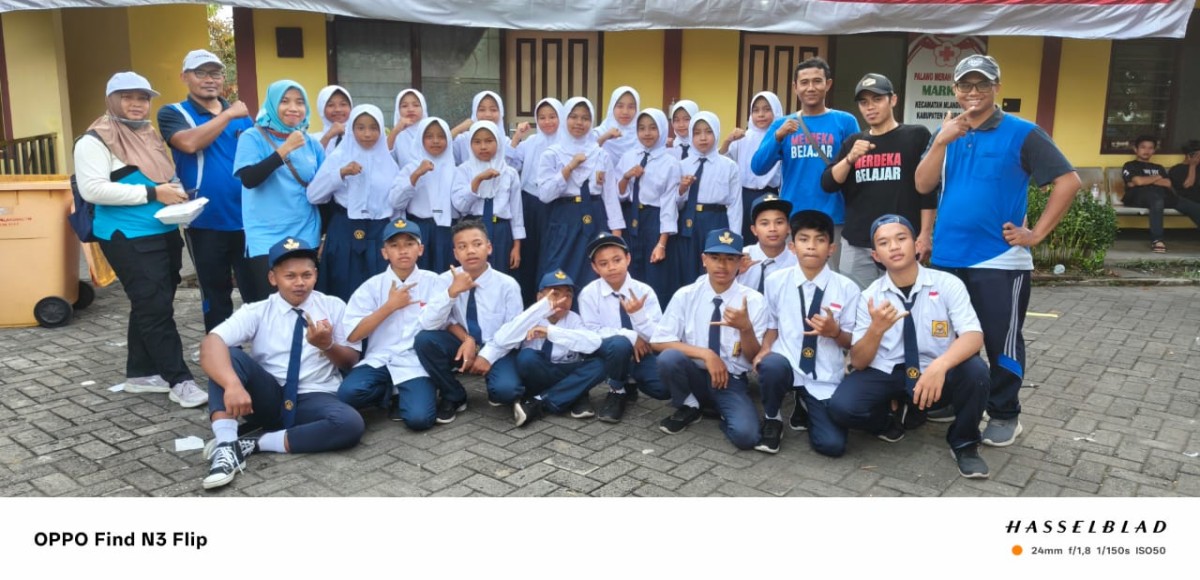 Lomba Gerak Jalan Tahun 2025
