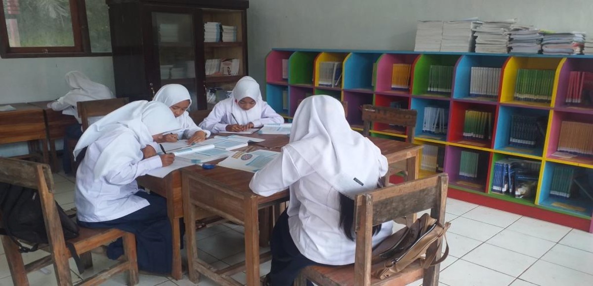 Ruang Perpustakaan