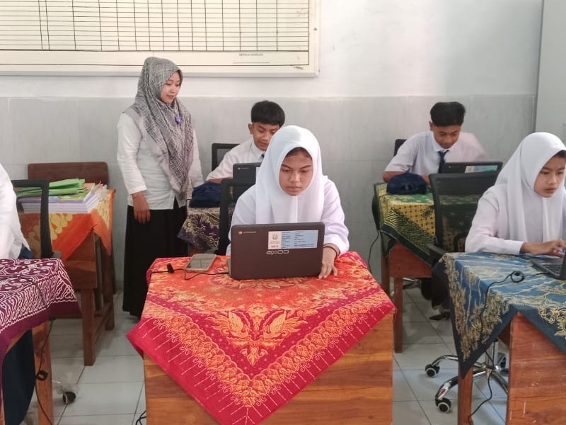 Pelaksanaan ANBK Tahun 2025
