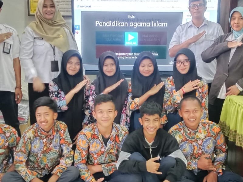 Monitoring Pembelajaran Oleh Dinas Pendidikan Kabupaten Situbondo