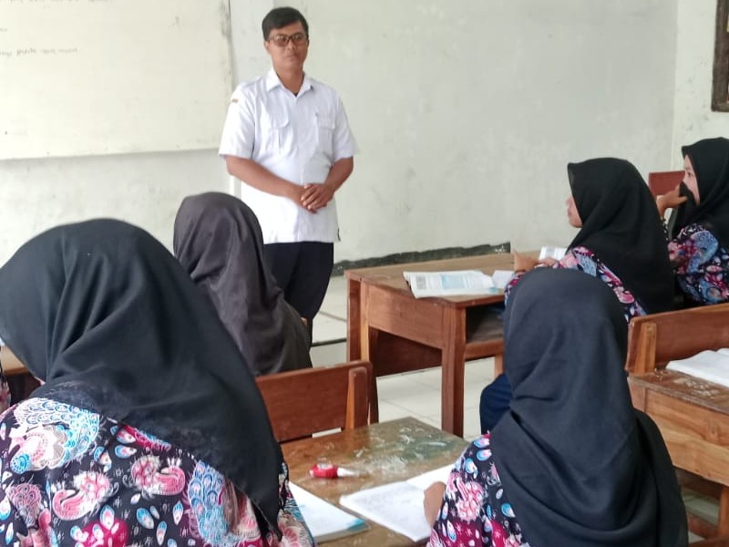 Monitoring Dinas Pendidikan Kabupaten Situbondo
